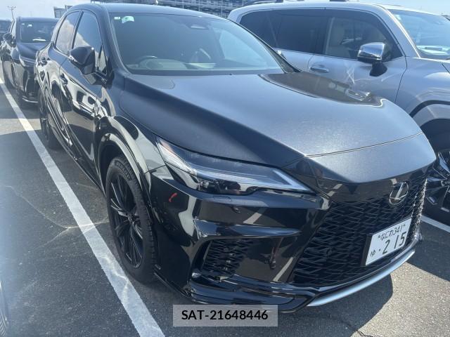 Lexus RX 2023-03 8647585-1