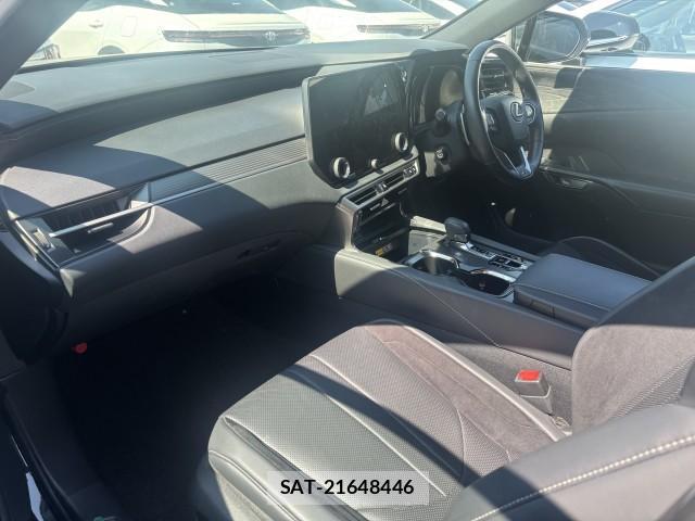 Lexus RX 2023-03 8647585-2
