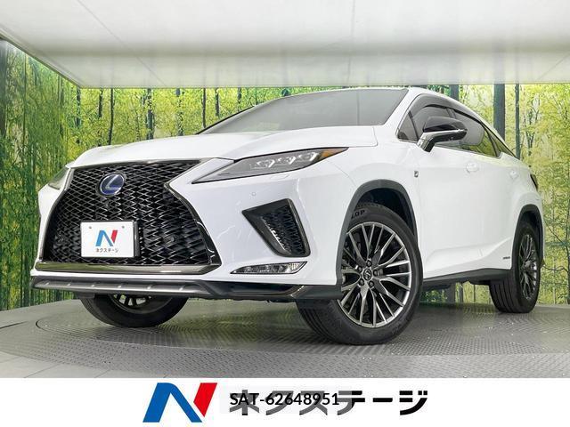 Lexus RX 2021-08 8648760-0