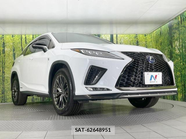 Lexus RX 2021-08 8648760-15