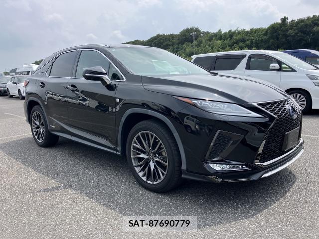 Lexus RX 2020-04 8648798-0