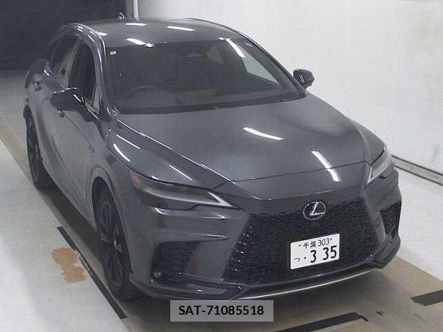 Lexus RX 2024-05 8649064-0