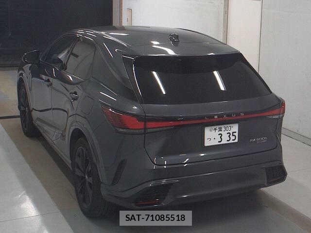 Lexus RX 2024-05 8649064-1