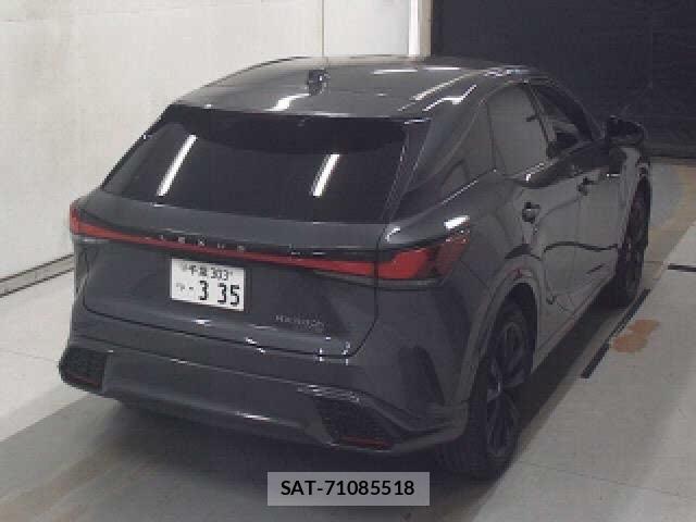 Lexus RX 2024-05 8649064-4