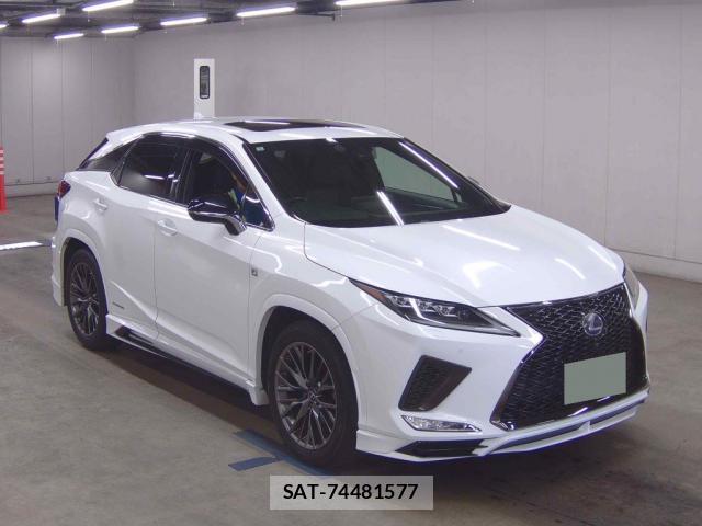 Lexus RX 2020-01 8649074-0