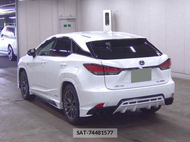Lexus RX 2020-01 8649074-1