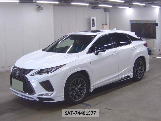 Lexus RX 2020-01 8649074-3