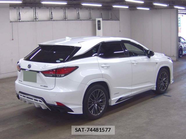 Lexus RX 2020-01 8649074-4