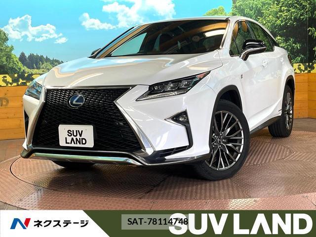 Lexus RX 2016-12 8649226-0
