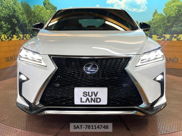 Lexus RX 2016-12 8649226-13