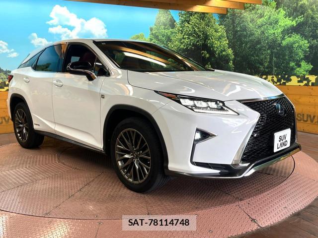 Lexus RX 2016-12 8649226-15