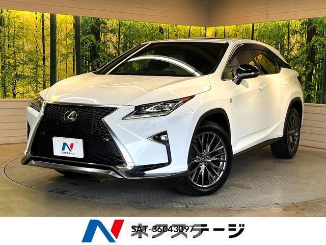 Lexus RX 2016-04 8649342-0