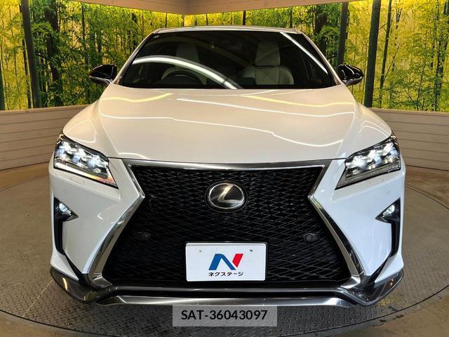 Lexus RX 2016-04 8649342-14