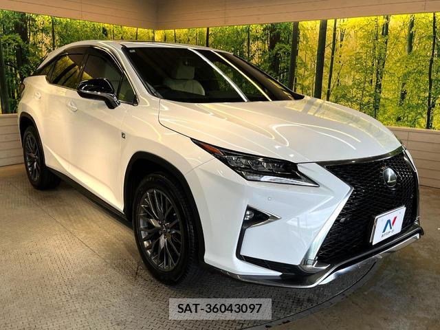 Lexus RX 2016-04 8649342-16