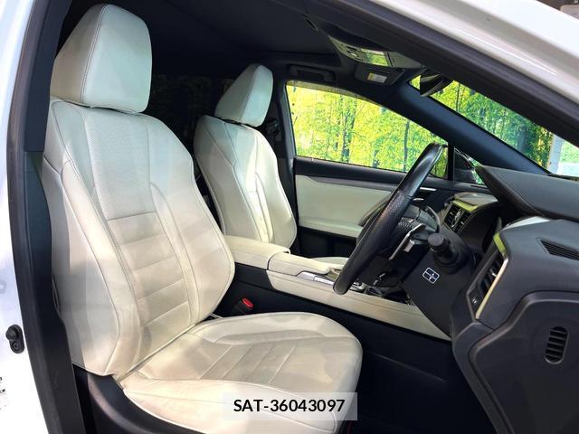 Lexus RX 2016-04 8649342-9