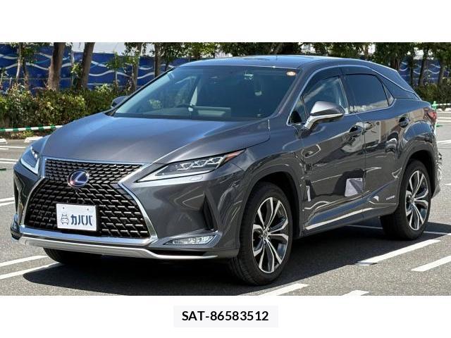 Lexus RX 2022 8649647-0