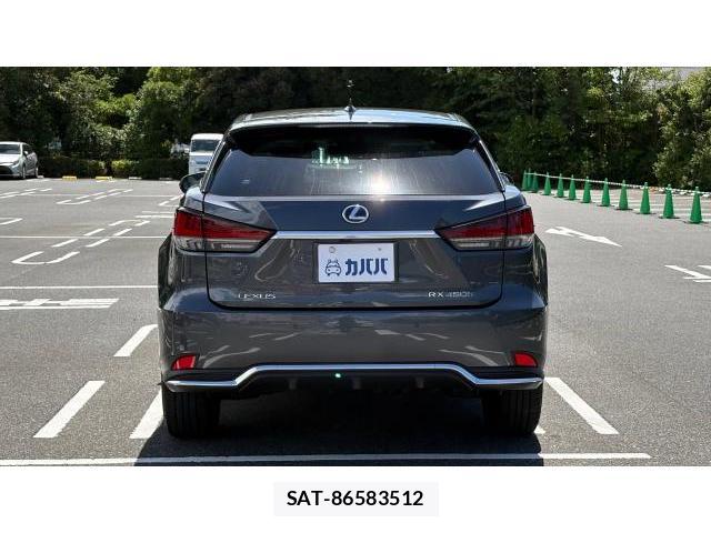 Lexus RX 2022 8649647-1
