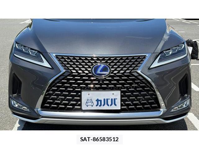 Lexus RX 2022 8649647-14