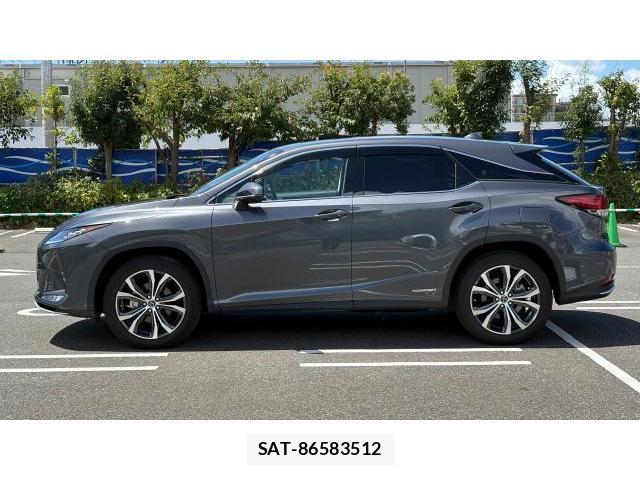 Lexus RX 2022 8649647-2
