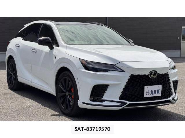 Lexus RX 2023 8649716-13
