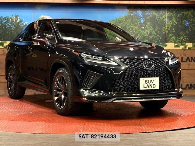 Lexus RX 2021-01 8649878-15