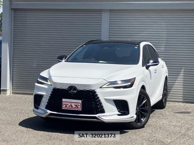 Lexus RX 2024-01 8650136-0
