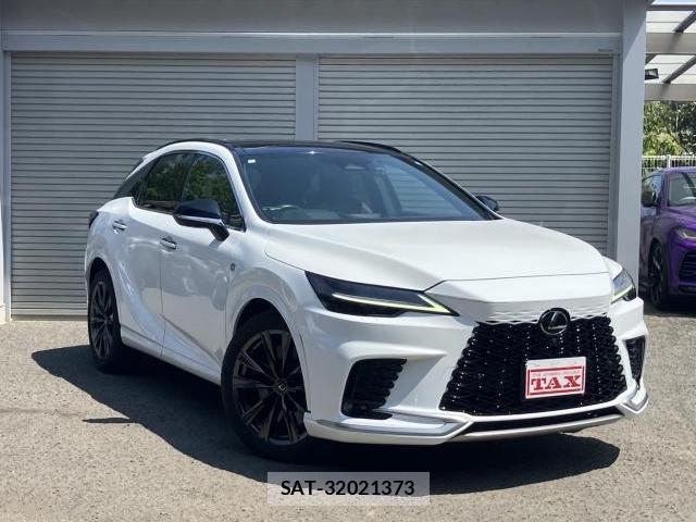 Lexus RX 2024-01 8650136-7