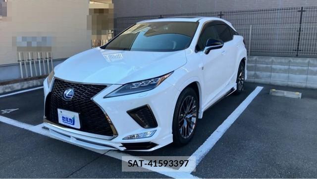 Lexus RX 2020-12 8651276-0