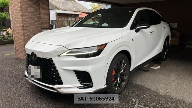 Lexus RX 2025-10 8651375-0