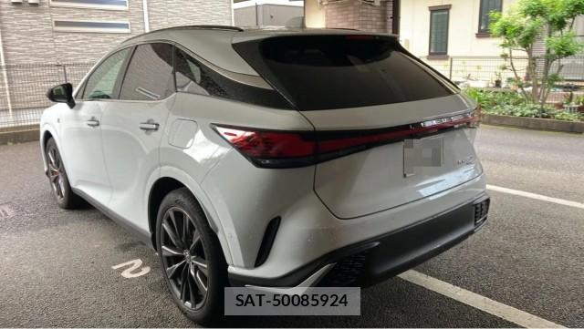 Lexus RX 2025-10 8651375-13