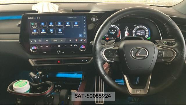 Lexus RX 2025-10 8651375-16