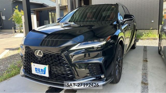 Lexus RX 2025-10 8651402-0
