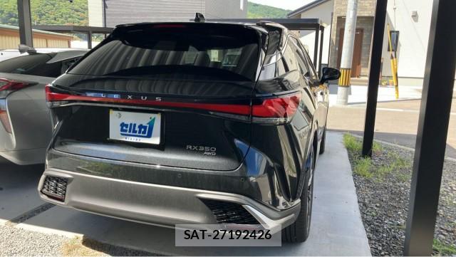 Lexus RX 2025-10 8651402-1