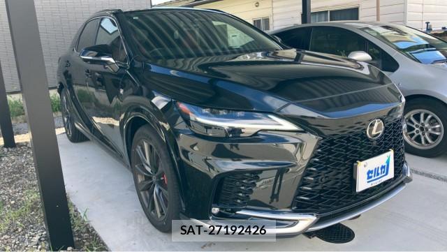 Lexus RX 2025-10 8651402-11