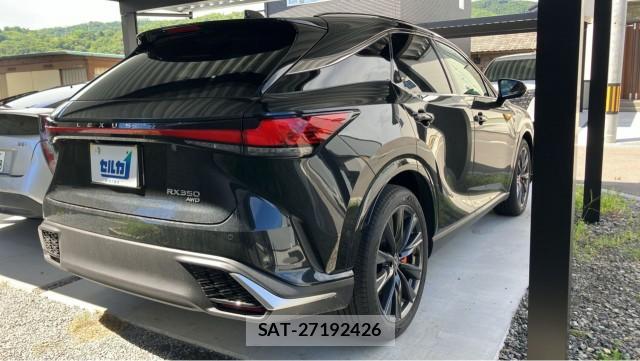 Lexus RX 2025-10 8651402-12
