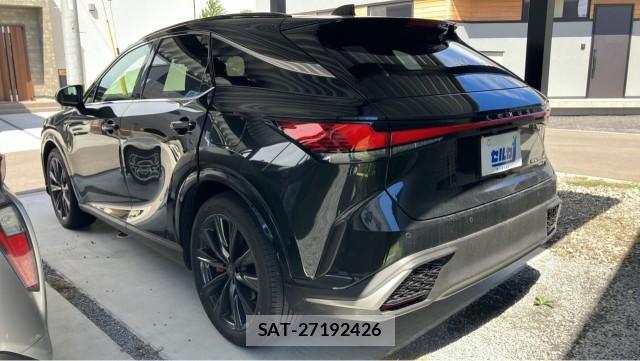 Lexus RX 2025-10 8651402-13