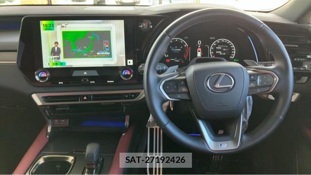 Lexus RX 2025-10 8651402-16
