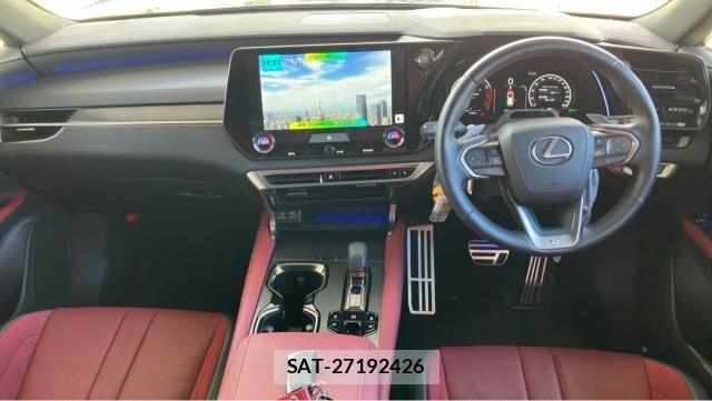 Lexus RX 2025-10 8651402-2