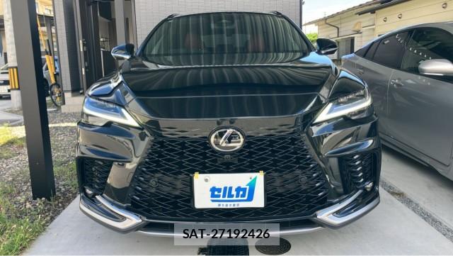 Lexus RX 2025-10 8651402-9
