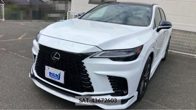 Lexus RX 2025-07 8651417-0