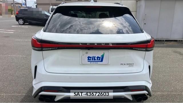 Lexus RX 2025-07 8651417-1