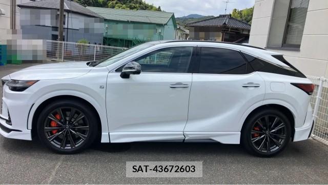 Lexus RX 2025-07 8651417-10
