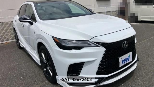 Lexus RX 2025-07 8651417-11