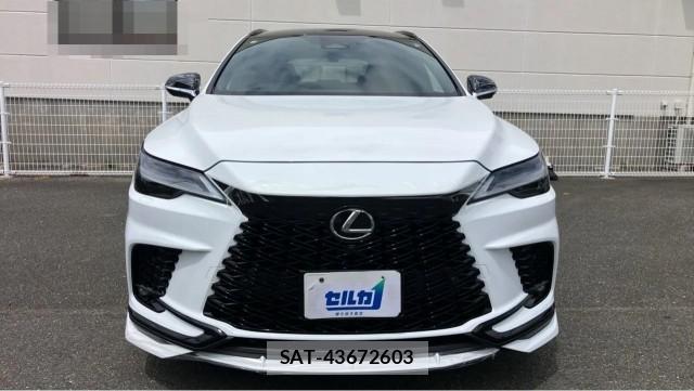 Lexus RX 2025-07 8651417-9