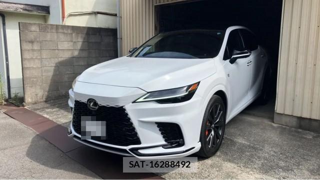 Lexus RX 2025-07 8651428-0