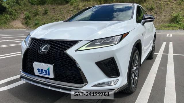 Lexus RX 2020-04 8651462-0
