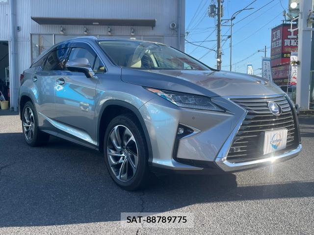 Lexus RX 2018-01 8651939-0