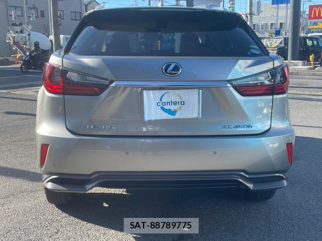 Lexus RX 2018-01 8651939-3