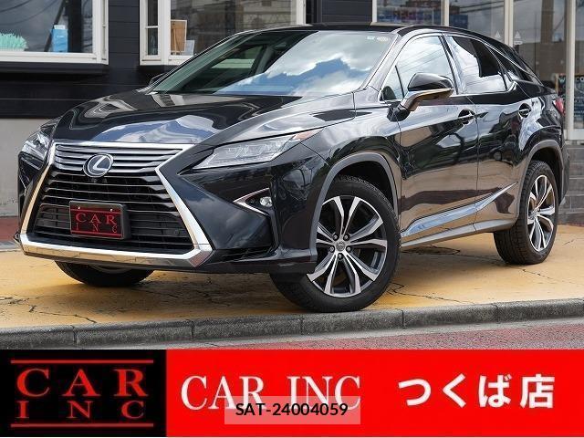 Lexus RX 2016-10 8652551-0