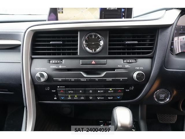 Lexus RX 2016-10 8652551-5